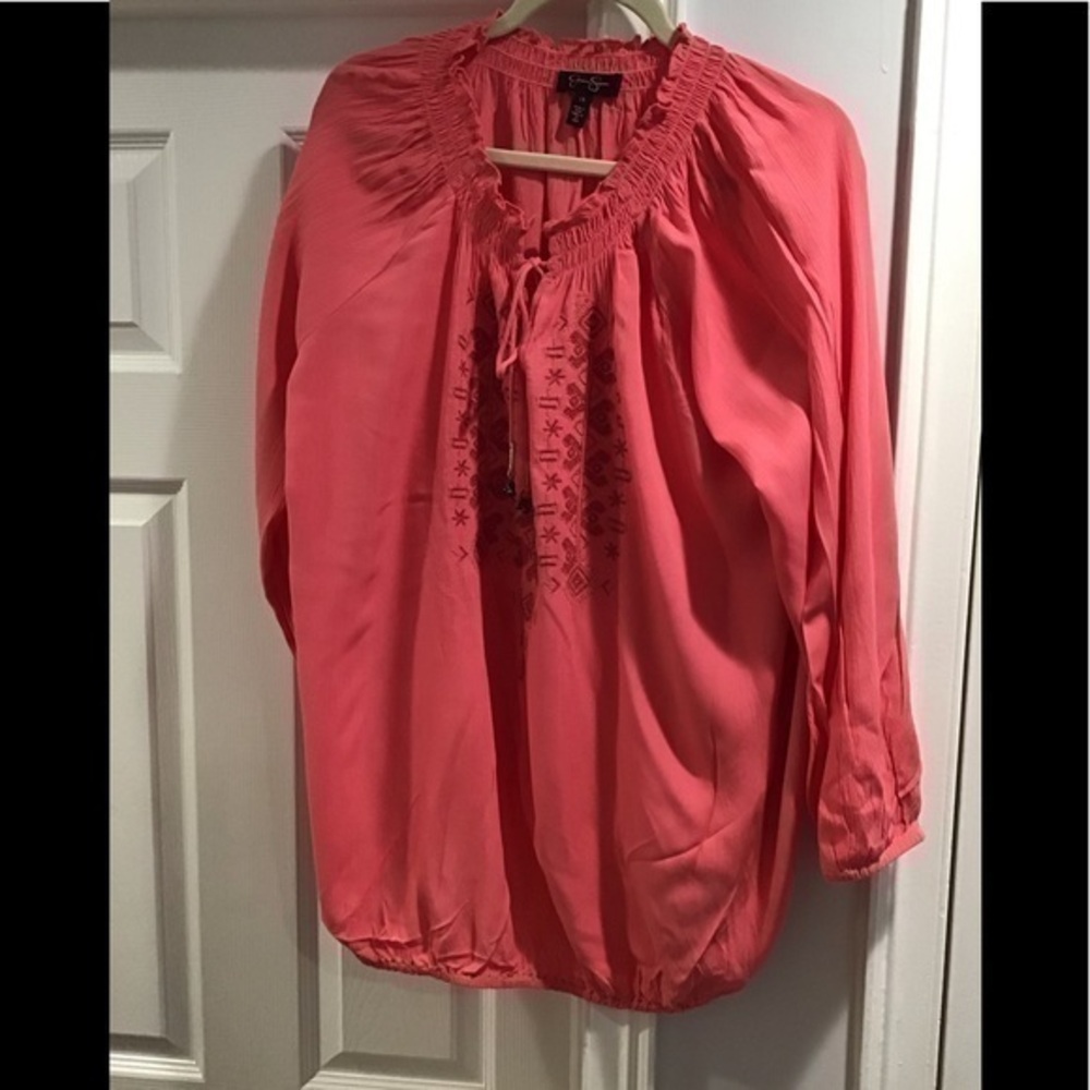 Jessica Simpson Top Size 1X